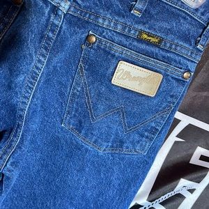 Wrangler jeans